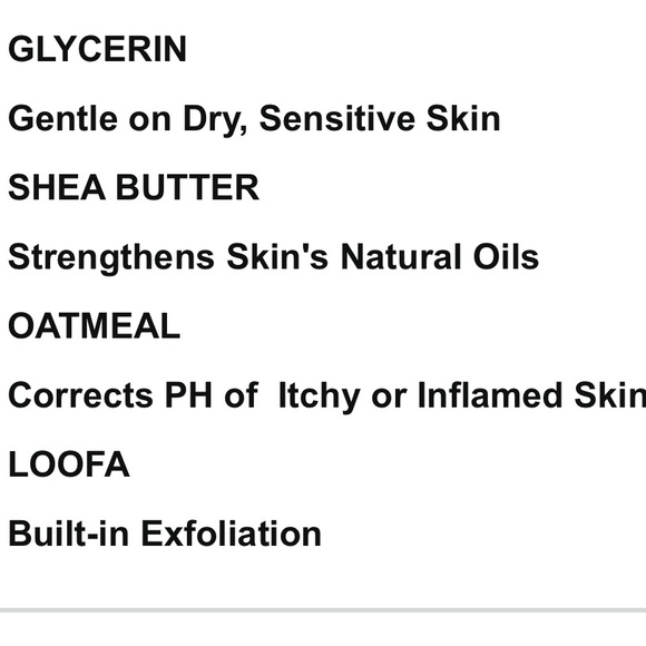 Sarah Swanson Beauty Bar Soap with exfoliating loofa essential oils - Picture 6 of 7